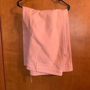 Madewell Emmett Wide-Leg Crop Pants